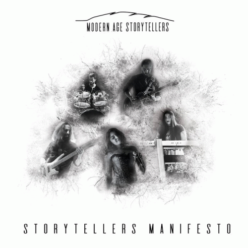 Modern Age Storytellers : Storytellers Manifesto